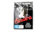Relive The Magic Sinatra Classic Foota Sinatra Frank Movie - DVD Series New