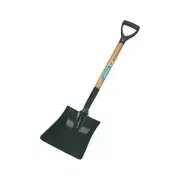 GA262252 GT30 Silverline No 2 Shovel with PD Handle 1080mm Contractors DIY Tool