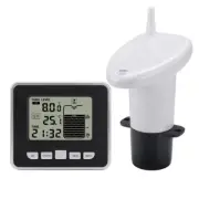 Ultrasonic Water Tank Liquid Level Meter with Temperature Sensor Level1318
