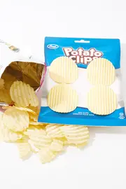 Potato Chips Food Bag Clips--IS-5246918