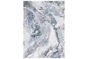 Rug Culture Mineral Area Rug (Blue)