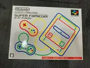 Nintendo Super Famicom Classic Mini Console Japanese SNES New for Collectors