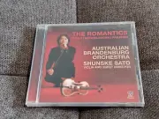 The Romantics Shunske Sato Australian Orchestra CD New & Sealed