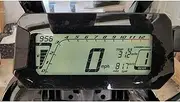 Motorcycle Instrument Film for Honda CRF300L CRF300 Rally CRF 300 L CRF 300L 2023, 2PCS Motorcycle Instrument Film Scratch Cluster Screen Dashboard Film