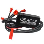 Oracle Lighting Fits 2016-2021 Tesla Model X ColorSHIFT(tm) Headlight & Fog Ligh