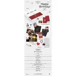 金善旴 THE BOYZ HBD SPECIAL KIT [SUNWOO DAY] SUNWOO生日KIT 韓國代購