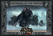 A Song of Ice & Fire: Veterans of the Watch