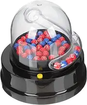 JOINPAYA Electric Jackpot Machine by Game Machine for Adults Boys and Girls Portable Mini Ball Machine for Party Restaurant Cafe Bar Club Home Entertainment