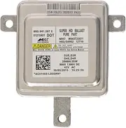 HEQI Replacement ballast8K0941597E,D3S-W003T22071 Xenon Headlight Ballast HID Control Unit Module