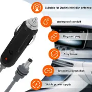 DC Power Cable Cigarette Lighter PVC DC Car Cable Waterproof DC Power Cord leUNV