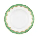 Herend Rimmed Soup Plate