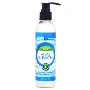 Clean & Stream Anal Lightener with Aloe and Vitamin C