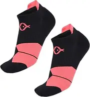 [Generic] 1 Pair Women Short Socks Thermal Socks Nylon Bootie Socks Boot Stockings Running Socks Low Cut Sports Socks for Daily Wear