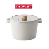 在飛比找蝦皮購物優惠-[NEOFLAM] FIKA 帶蓋電磁爐深湯鍋（22cm）/