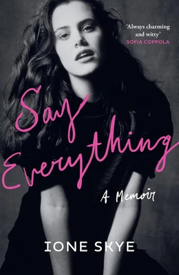 Say Everything: New York Times bestseller, raw and heartfelt memoir by Say An...