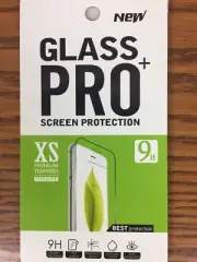 Glass Pro+ Screen Protection 9H Class iPhone XR Premium Guardian Tempered New
