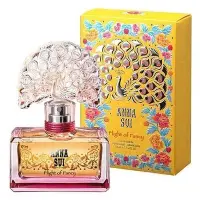 在飛比找Yahoo!奇摩拍賣優惠-Anna Sui Flight of Fancy 逐夢翎雀女