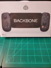 Backbone One iOS BB-02-B-R Mobile Gaming Gamepad Controller For iPhone