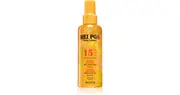 Hei Poa Monoi Suncare Tanning Oil Spray Spf 15 150ml