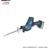 在飛比找PChome24h購物優惠-BOSCH 18V 鋰電軍刀鋸 GSA 18 V-LI C