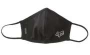 Fox Racing Logo Face Mask Black