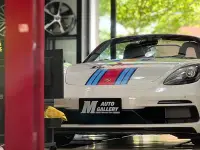 在飛比找Yahoo!奇摩拍賣優惠-黃帝的店~Porsche Boxster GTS GT4 7