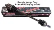 MTA SLASHER POLARIS RZR 1000 XP FRONT AXLE - AX-PO8323 **NEW**