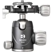 New!!! Benro VX20 Two Series Arca-Type Aluminum Ball Head