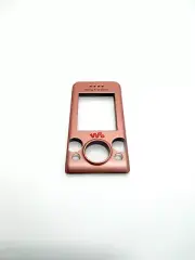 Sony Ericsson W580i Front Cover Pink ORIGINAL 100%