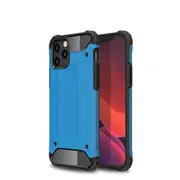 MCC Shockproof iPhone 13 Pro 2021 Heavy Duty Case Cover Tough Apple 13Pro [Sky Blue]
