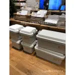 不退換  無印良品MUJI 聚丙烯 耐壓 收納箱 車用儲物 整潔工具箱 工具箱 工具箱子 小箱子