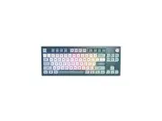 Montech MKey TKL Mechanical Gaming Keyboard: Customizable RGB LED, Premium MD...