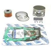 New 79.5mm Bore 1mm Over Top End Rebuild Kit Fits Honda By 54-226-14