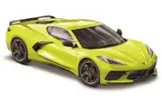 Maisto Special Edition 2020 Chevrolet Corvette Stingray Coupe Z51 1:24 Scale Model Car