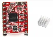 Stepper Motor Driver Module for 3D Printer RepRap StepStick Arduino A4988 USSell