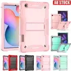 For Samsung Galaxy Tab A7 A8 A9 S7 S6 Lite S9 S10 FE Case Shockproof Stand Cover