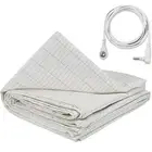 Comfortable and Safe Ground Bed Sheet with Silver Wire Natural Material
