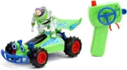 2.4Ghz 1:24 Jada Disney Pixar Toy Story 4 RC Turbo Buggy W/Buzz Lightyear R/C