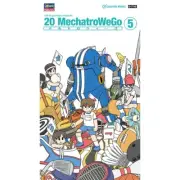 Hasegawa #64798 1/20 20 MechatroWeGo No.05 SPORTS
