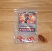 Dice Masters Dark Phoenix Saga * DARK PHOENIX Character * RARE Set CUR 4 dice