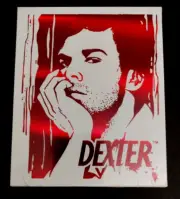 Dexter SDCC 2009 exclusive trading card factory sealed set Breygent