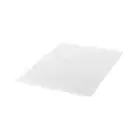 Bedding Mattress Topper Egg Crate Foam Toppers Bed Protector Underlay