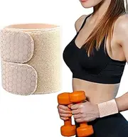 Wrist Support Wrap, Compression Wrist Guard, Breathable Honeycomb Thin Tennis Tendon Sheath Wrap for Fitness Badminton