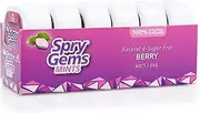 Xlear Spry Gems Mints 40pc Berry Flavour | 6 Packets