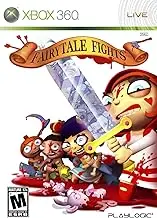 U&I Entertainment-Fairytale Fights