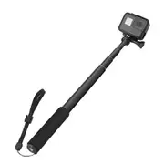 Portable Aluminum Alloy Telescopic Action Camera Selfie Stick Monopod for GoPro Black