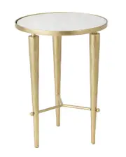 Global Views Jasper Accent Table