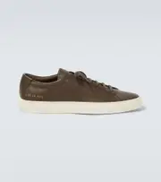 [Common Projects] Common Projects Achilles leather sneakers AU 7 grey