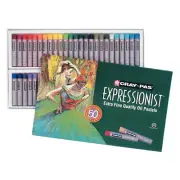 SAKURA Cray-Pas Expressionist Set (Pack of 50) - NEW