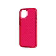 Tech21 Evocheck Phone Case For Apple Iphone 13 Pro Max - Rubine Red